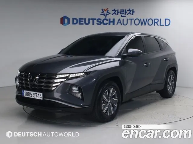 Hyundai Tucson Modern 2WD