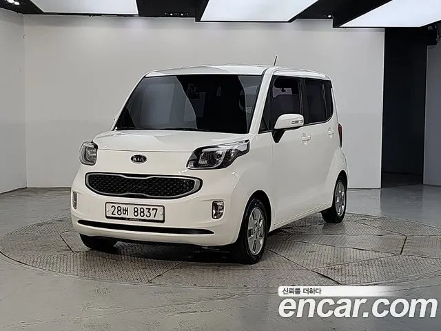 Kia RAY Luxury