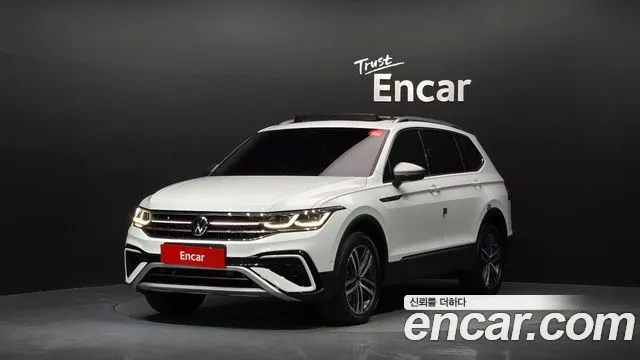 Volkswagen Tiguan 2.0 TSI Prestige