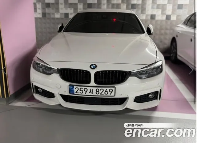 BMW 4-Series 430i M Sport Convertible