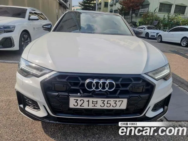 Audi A6 45 TFSI Premium
