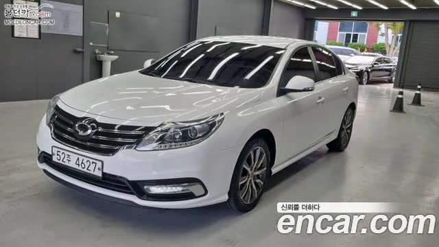 Renault-KoreaSamsung SM5  Classic