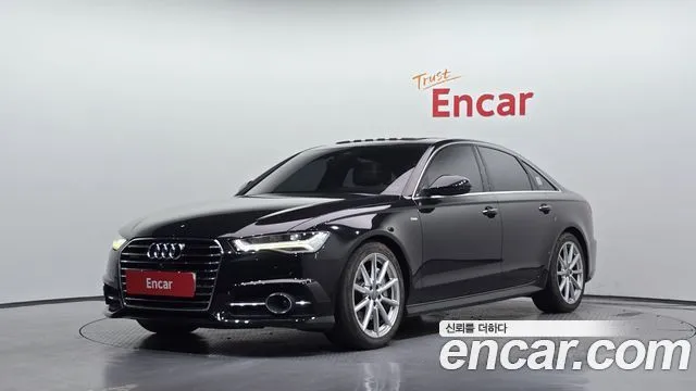 Audi A6 40 TFSI Quattro Sport