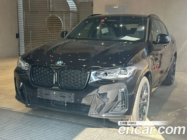 BMW X4 xDrive20i M Sport Pro Special