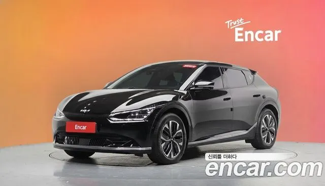 Kia EV6 Long Range