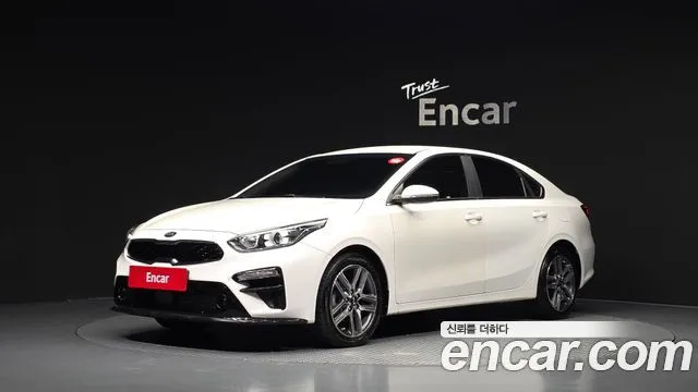 Kia K3 Luxury
