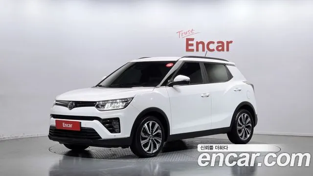 KG_Mobility_Ssangyong TIBOLI Gasoline 1.5 2WD
