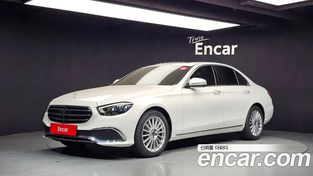 Mercedes-Benz E-Class E250 Exclusive