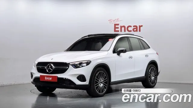 Mercedes-Benz GLC-Class GLC 300 4MATIC Avantgarde