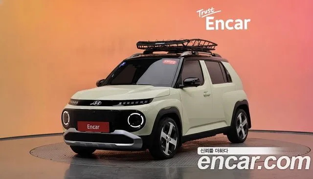 Hyundai Casper Inspiration