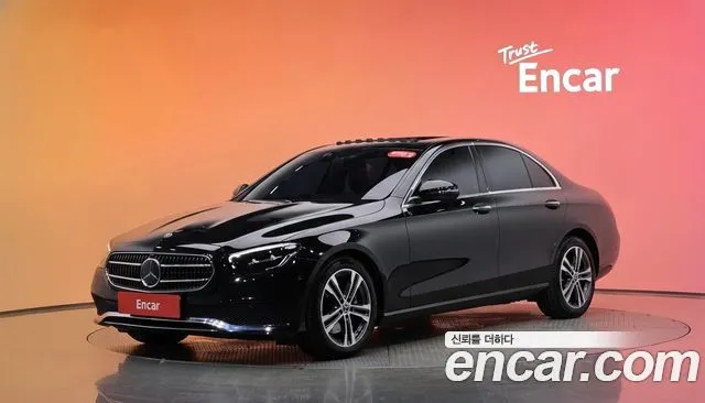 Mercedes-Benz E-Class E250 Avantgarde