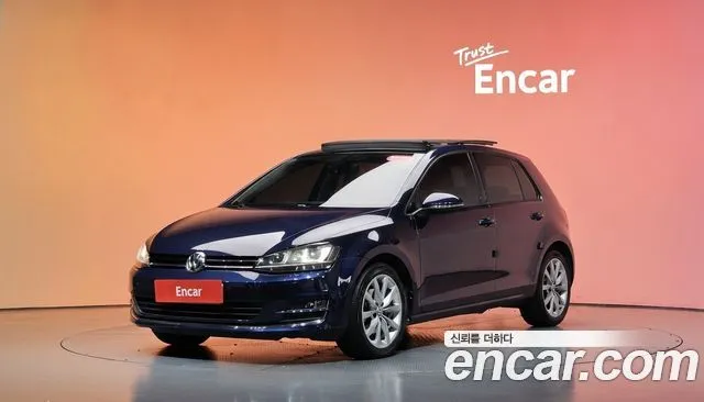 Volkswagen Golf 1.4 TSI
