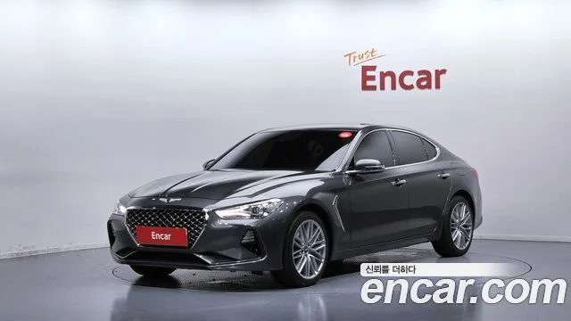Genesis G70 2.0T AWD