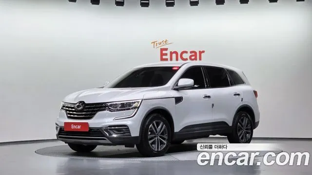 Renault-KoreaSamsung QM6 2.0 LPe LE 2WD