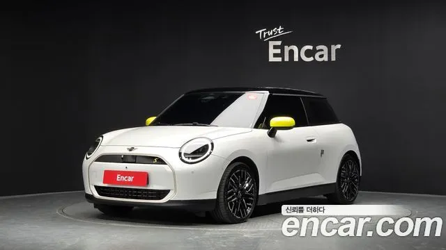 Mini Cooper SE Favoured
