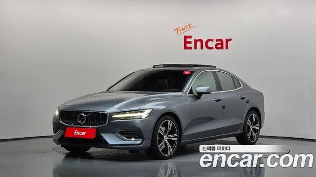 Volvo S60 B5 Inscription