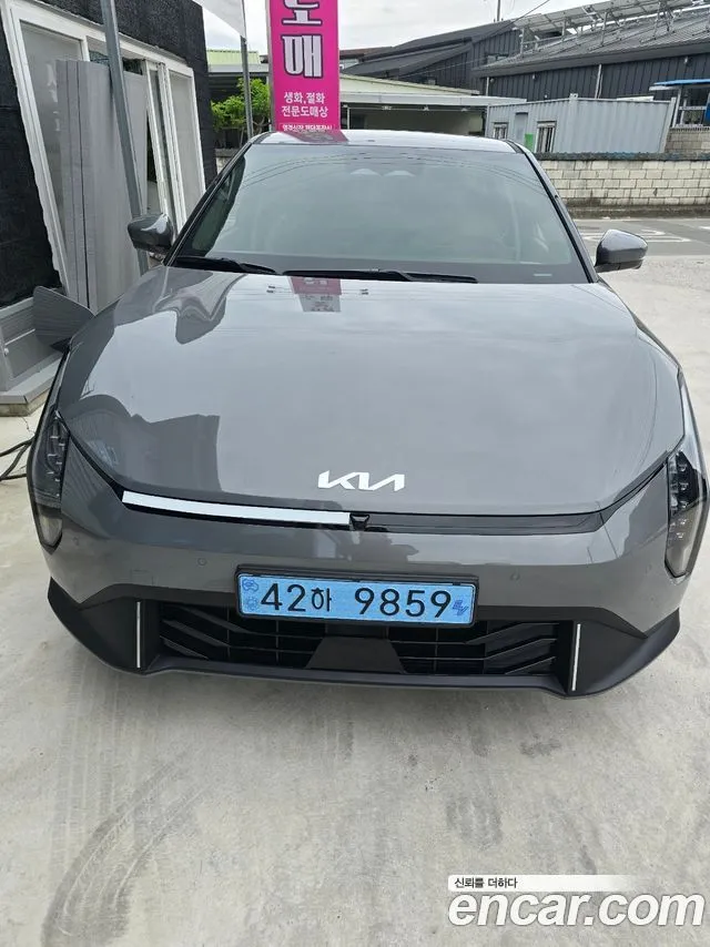 Kia EV4 Long Range 2WD
