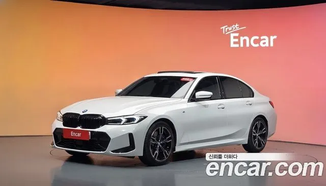 BMW 3-Series 320i M Sport