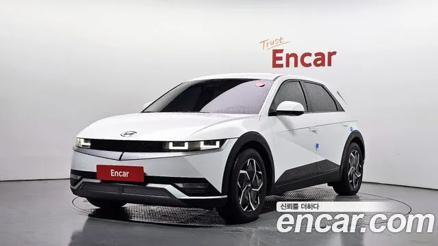 Hyundai Ioniq5 Long range