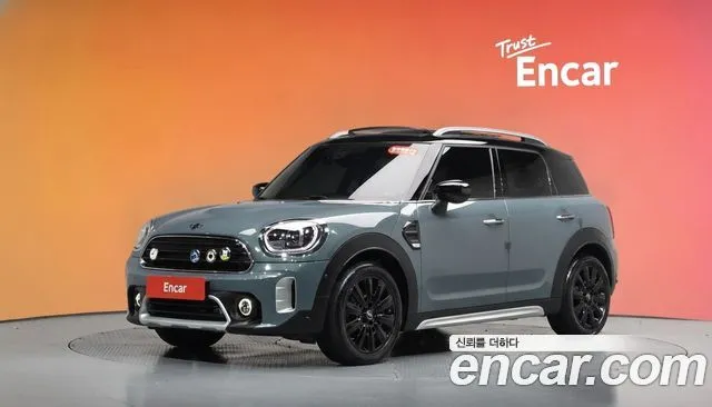 Mini Countryman Classic