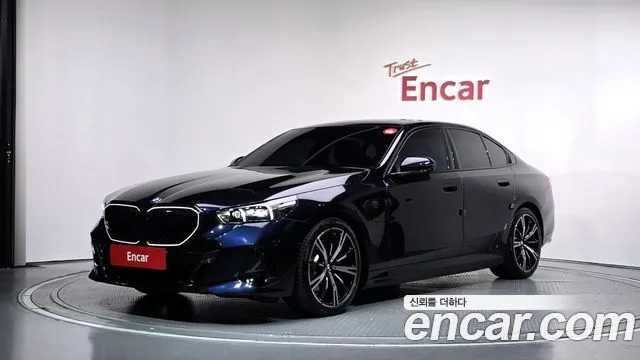 BMW 5-Series 530e M Sport