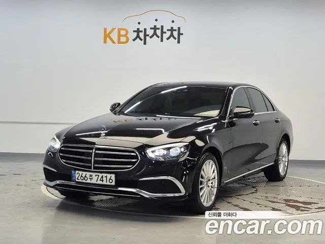 Mercedes-Benz E-Class E250 Exclusive