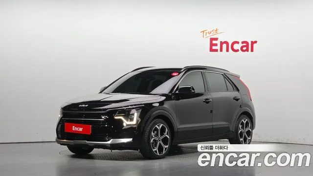 Kia Niro Signature