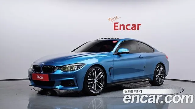 BMW 4-Series 420i M Sport Coupe