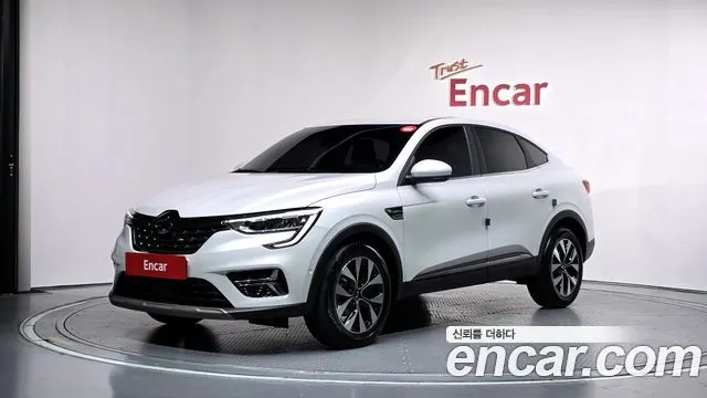 Renault-KoreaSamsung XM3 1.6 GTe RE