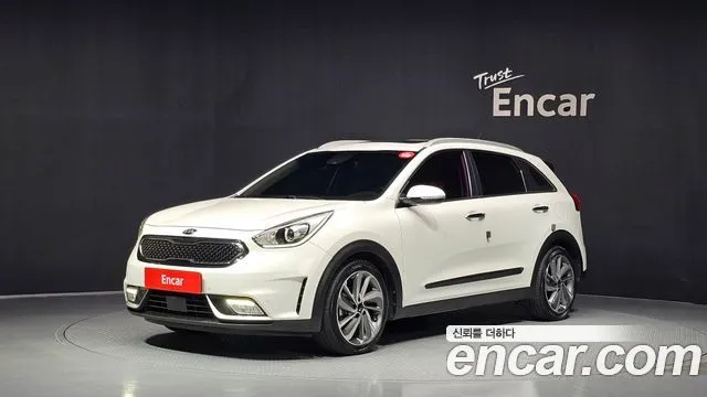 Kia Niro Noblesse
