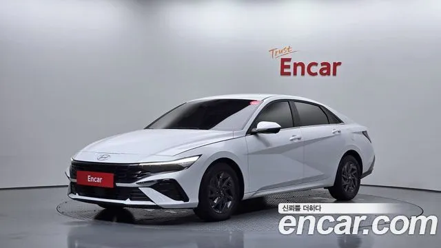 Hyundai AVANTE 1.6