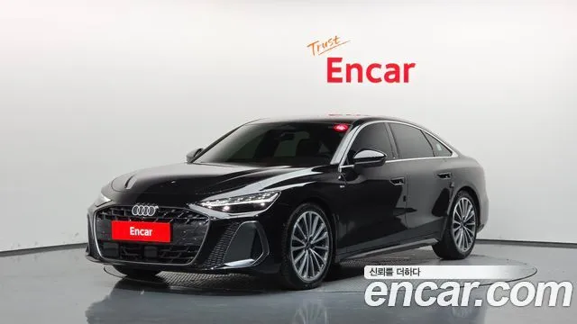 Audi A6 45 TFSI Quattro S Line