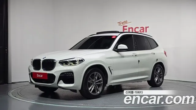 BMW X3 xDrive 30e M Sport