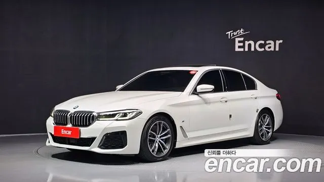BMW 5-Series 520i M Sport