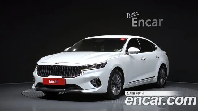 Kia K7 Noblesse