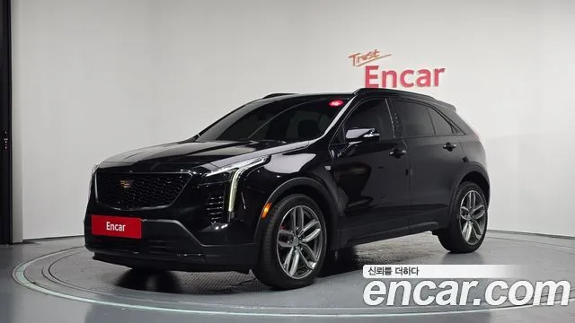 Cadillac XT4 2.0 Sport AWD