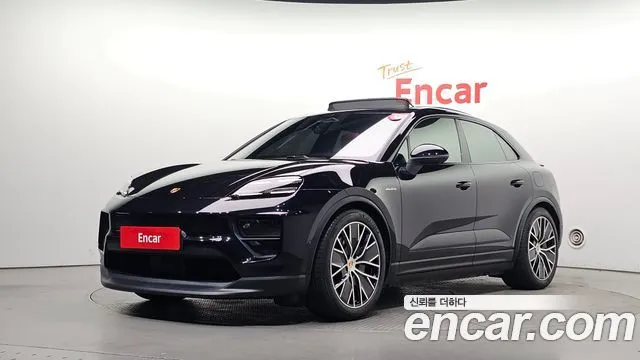 Porsche Macan 4S