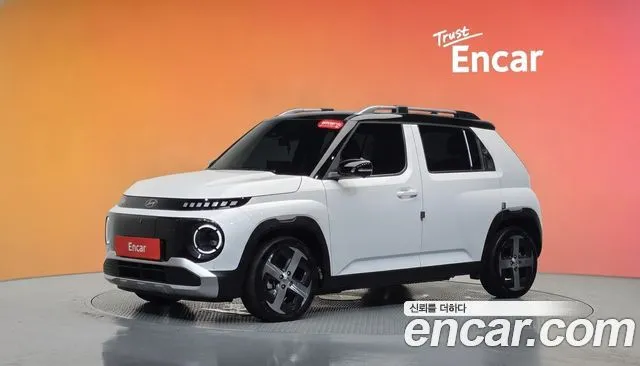 Hyundai Casper Inspiration
