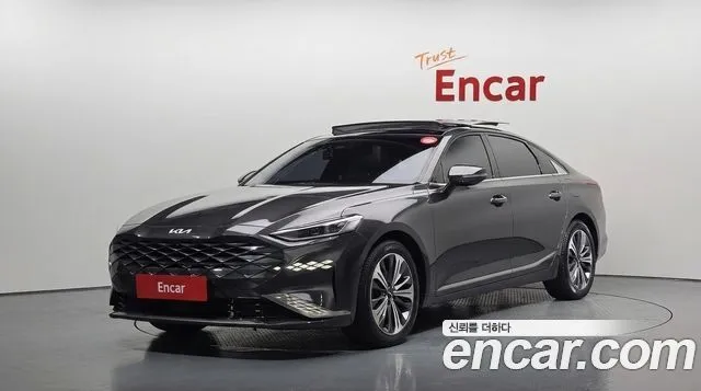 Kia K8 Signature