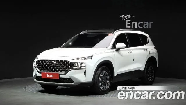 Hyundai Santafe HEV 1.6 2WD