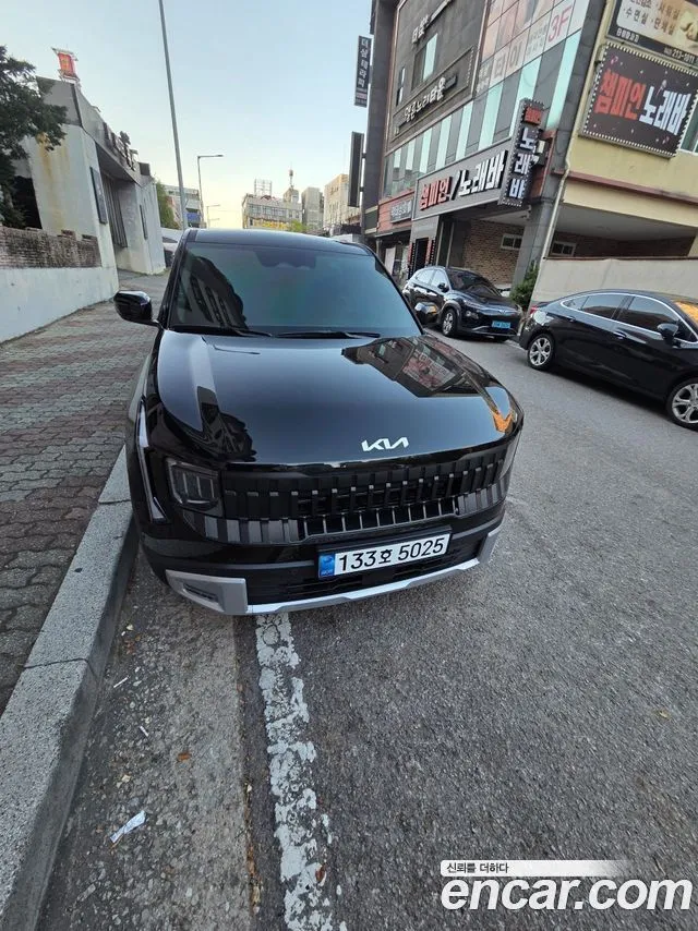 Kia Seltos HEV 1.6 2WD