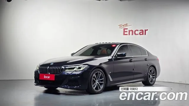 BMW 5-Series 520i M Sport