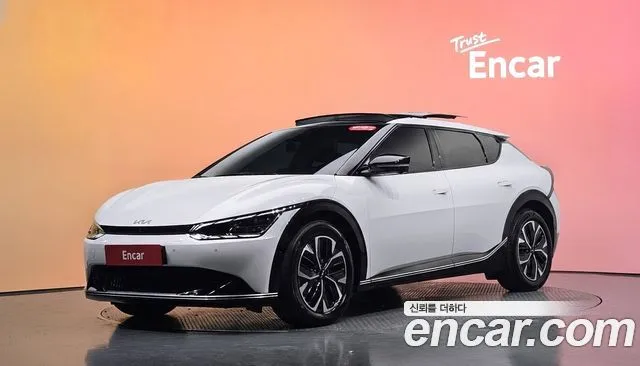 Kia EV6 Long Range 4WD