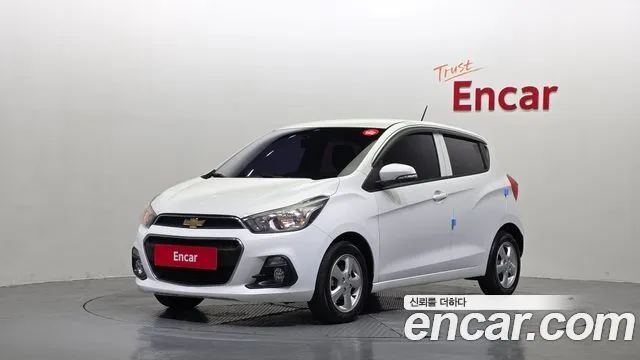 ChevroletGMDaewoo Spark LT