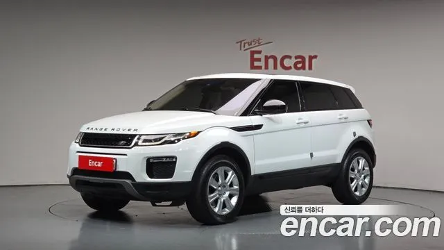 Land Rover Range Rover Evoque 2.0 Si4 HSE