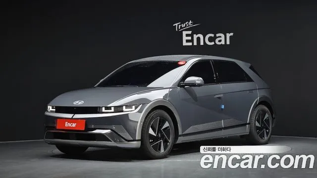 Hyundai Ioniq5 Long Range