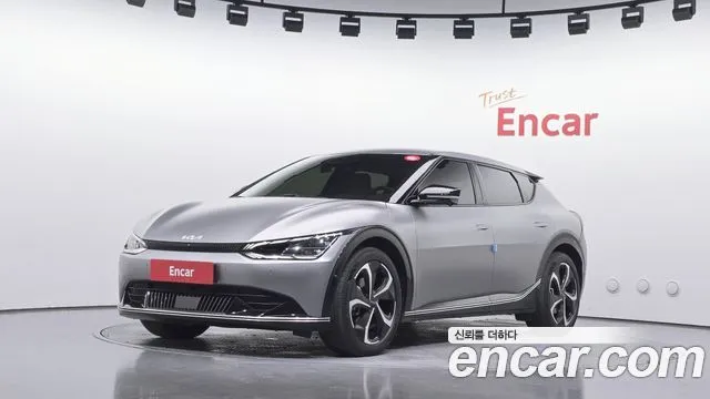 Kia EV6 Long Range