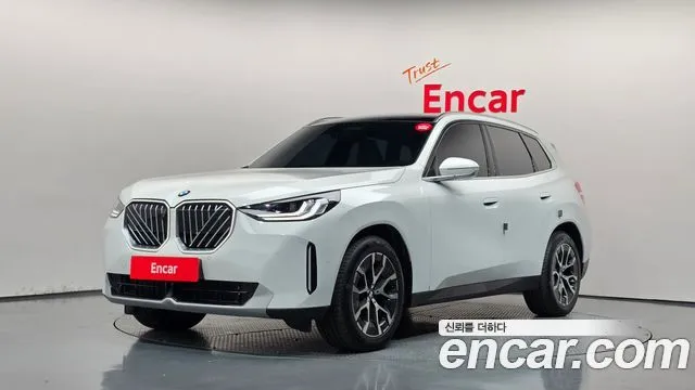 BMW X3 xDrive 20