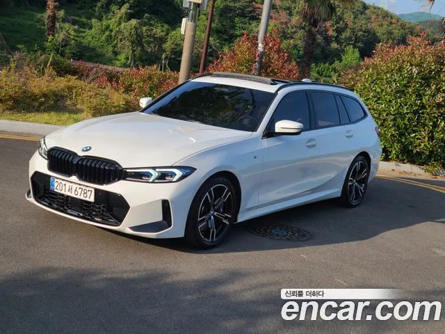 BMW 3-Series 320i Touring M Sports