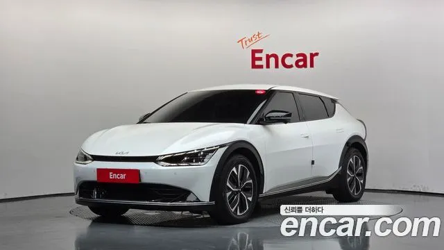 Kia EV6 Long Range 4WD